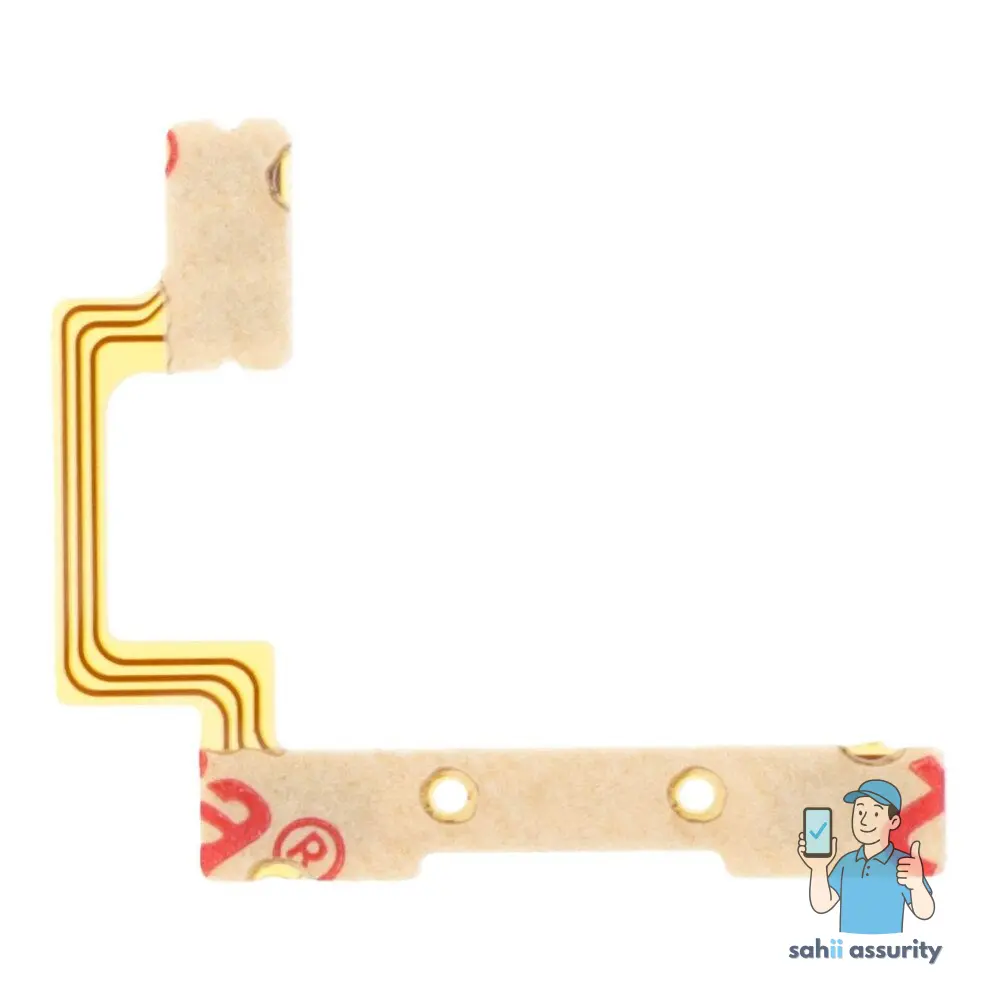 Volume Button Flex Cable for Oppo A57 4G 2022 thumbnail